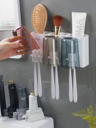 Toothbrush Holders For Bathrooms And