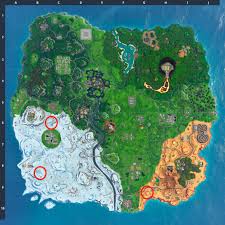 Fortnite Season 10 Challenges And Where To Find Bullseyes To