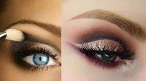 soft everyday eye makeup tutorial for