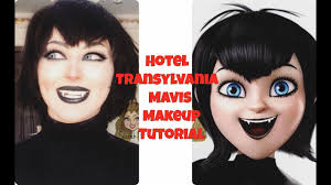 hotel transylvania mavis makeup