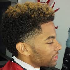 Auburn hair with honey blonde highlights. Black Guys With Blonde Hair How To Get And Apply Atoz Hairstyles