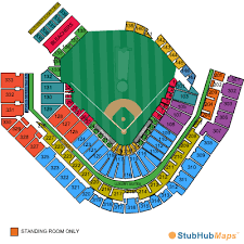 Monster Designs Pnc Park Seating Chart