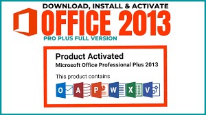 Aktivasi office 2013 dengan kmspico · pertama, download activator office 2013 disini. Activate Microsoft Office 2013 Pro Plus Without Any Product Key Or Software 100 Free Youtube