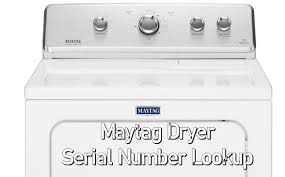 Model # mah3000awa serial # 32156767uy. Maytag Serial Number Lookup Guide For Various House Appliances Home Tips