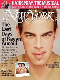 the kevyn aucoin larger than life
