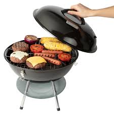 16 portable charcoal grill