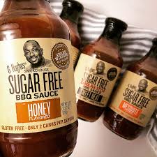 g hughes sugar free bbq sauce honey