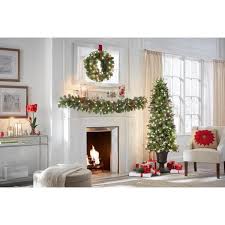 home accents holiday 6 ft winslow fir