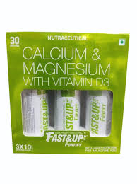 fortify calcium magnesium zinc vitamin