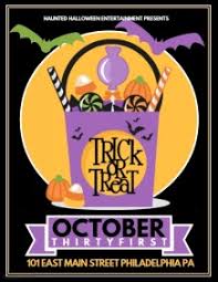 350 Customizable Design Templates For Trick Or Treat Flyer