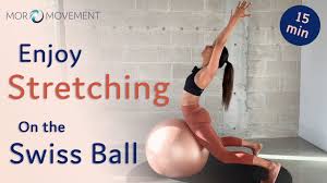 ility ball workout