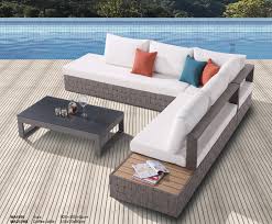 Edge Modern Outdoor Sectional Sofa Set
