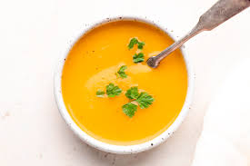 ernut squash soup recipe