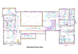 Electrical Drawing A Necessary Safety