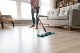 how to clean laminate flooring jdog