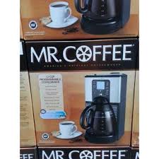 5/5 convenience/storage 4/5 appearance/design 5/5 how much i enjoy 5/5. Mr Coffee 12 Cup Programmable Coffee Maker Price In India Specs Reviews Offers Coupons Topprice In