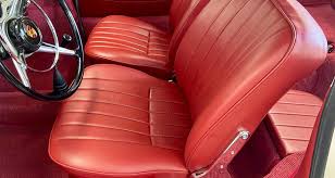 Upholstery Repairs And Vehicle T