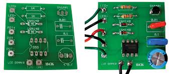 build a custom printed circuit board
