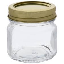 glass mason jar 8 ounce hobby lobby