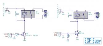 Is this with 2 relays in the diagram? Basics Relays Let S Control It