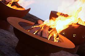 fire pit fuel types pros cons