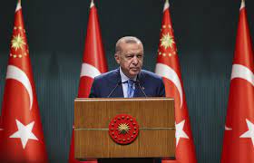Cumhurbaşkanı Erdoğan, Kabine Toplantısı'nın ardından millete seslendi: (1)  - Haberler