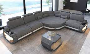 Modern Fabric Sofas And Sectionals