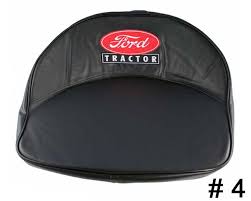 Ford Tractor Seat Cover Cushion