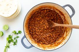 easy mexican style pinto beans from