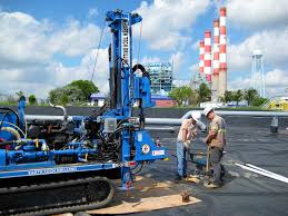 Florida Drilling Contractor Geotechnical Direct Push Geoprobe