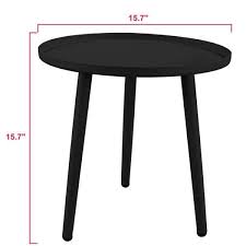 Aluminum Outdoor Side Table H