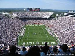 Beaver Stadium Seat Views Section By Section