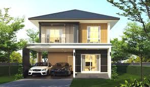 Double Y House Design