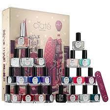 mini mani month nail polish set