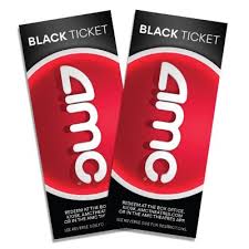 Visit any amc theatre and ask a cashier to check the balance for you. Amc 2 Black Tickets Ny Nj Ca Sam S Club