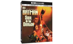 What is it that makes you… you? Bruce Timm S Batman Soul Of The Dragon 4k Blu Ray Digital Release Dates And Trailer Thehdroom