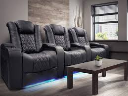 These are typically large recliners. Home Theater Seating Guide How To Buy Home Theater Seating Online