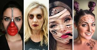 zombie makeup ideas to try this halloween