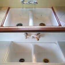 sink reglazing and refinishing in nyc