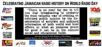 radio in jamaica radio heritage