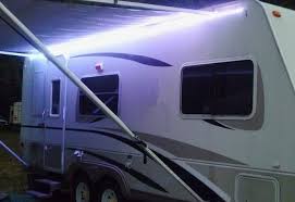 Do You Leave Your Porch Light On Rv