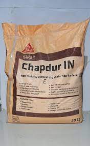 powder sika chapdur floor hardener 30