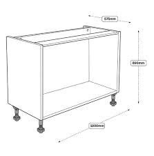 howdens uk kitchens base cabinets