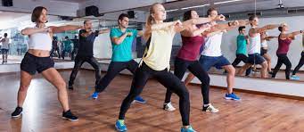 zumba cles in dubai gyms timings