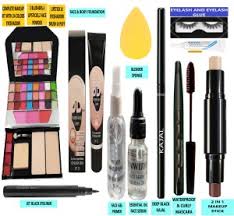 complete makeup combo set ahy11