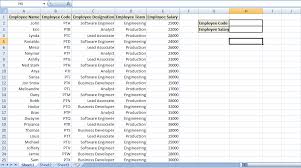 Excel Vlookup Tutorial For Beginners Learn With Examples