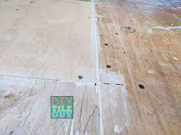 self leveling underlayment no more