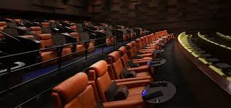 luxury theaters in nyc