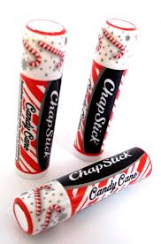 chapstick lip balm candy cane womens