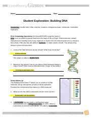 Read online now student exploration disease spread gizmo answer key ebook pdf at our library. Student Exploration Building Dna Gizmo Answer Key Pdf C 1 1 Assignment Cell Division Gizmo Docx Assignment C 1 Gizmo Student Exploration Building Dna Answer Key